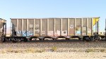 WB Unit Loaded Hooper Frt at Erie NV W-MdTrnSlv-Pshrs -137
